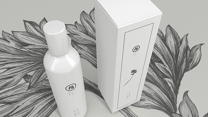 新加坡《植》植然国际·草本植物精华/品牌设计&系列产品设计（图ZNTg2NTkwMDA=） - 包装 - 站酷设计师你好大海品牌设计原创素材 - 站酷ZCOOL