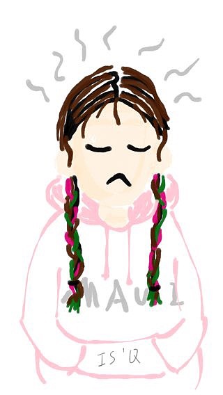 每日一画，灵感来了就随笔一画