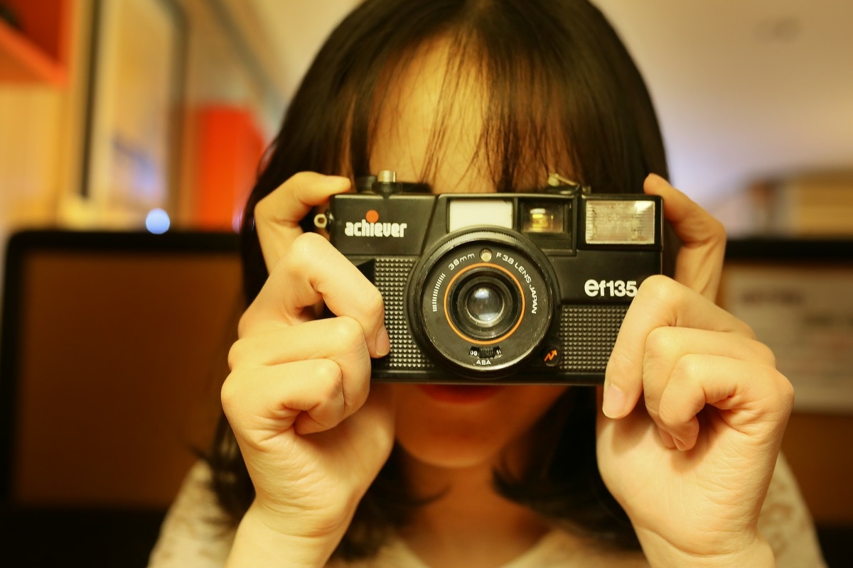 拿起相机|摄影|人像摄影|葡萄亮晶晶photo - 原创作品 - 站酷 (zcool)