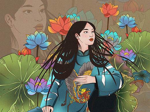 少年（个人主页-ZNDU5MzQ3ODQ=） - 商业插画 - 站酷设计师Zack998原创素材 - 站酷ZCOOL