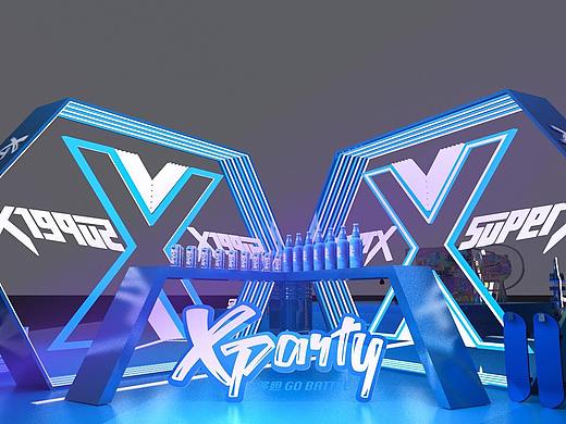 雪花勇闯天涯X-Party