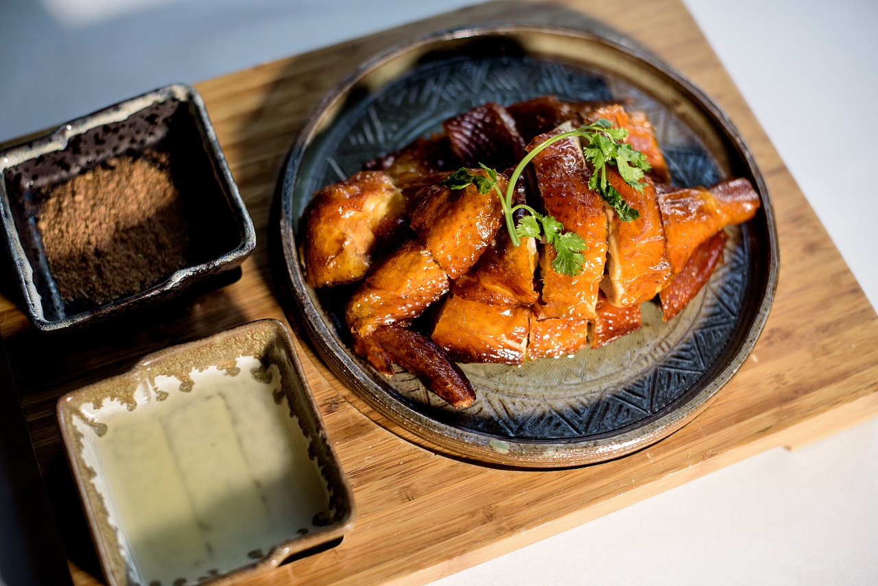 中西合璧的料理 - 美食拍摄