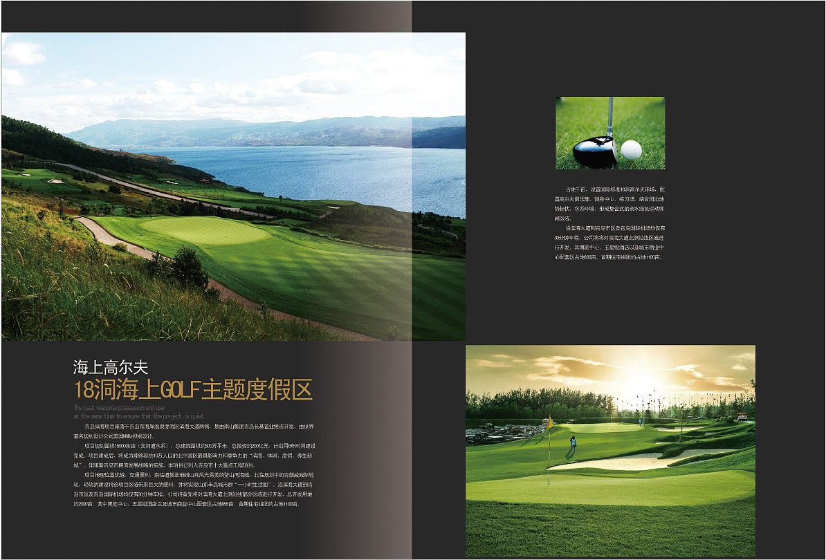 2012年的楼书设计