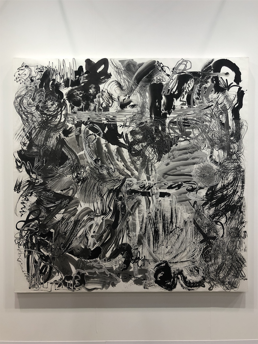 巴塞尔艺术展作品整理