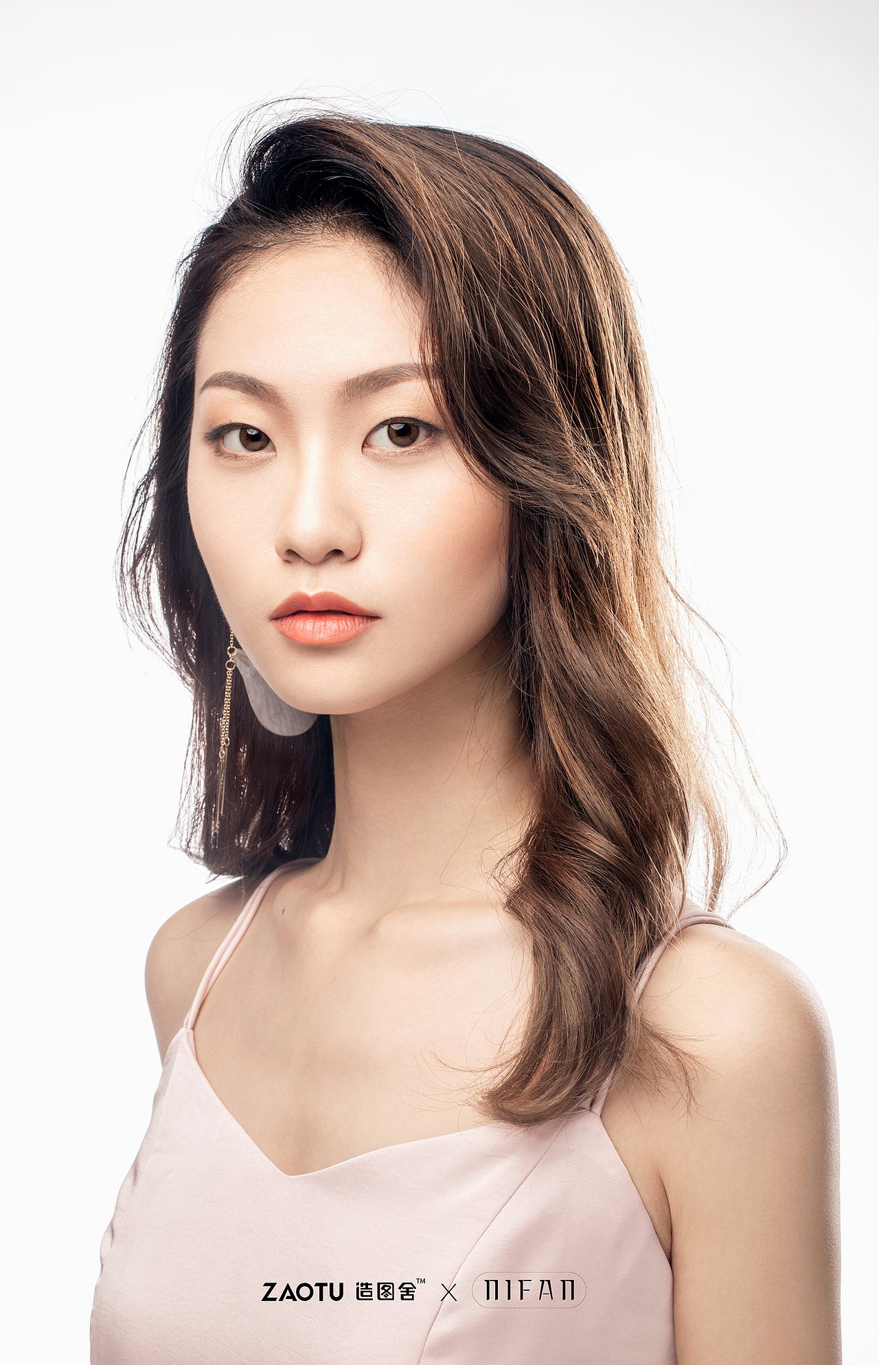 「造图舍」土家硒泥坊彩妆 妆面人像 摄影修图