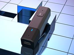 爱国者aigo SR20录音笔