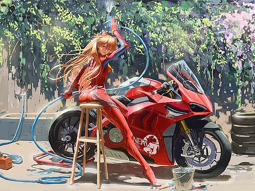 明日香的V4S