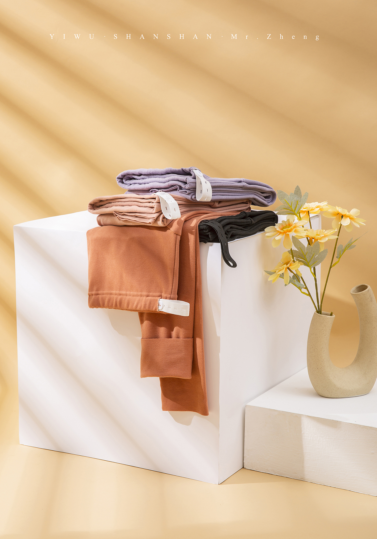 《家居服》拍摄~