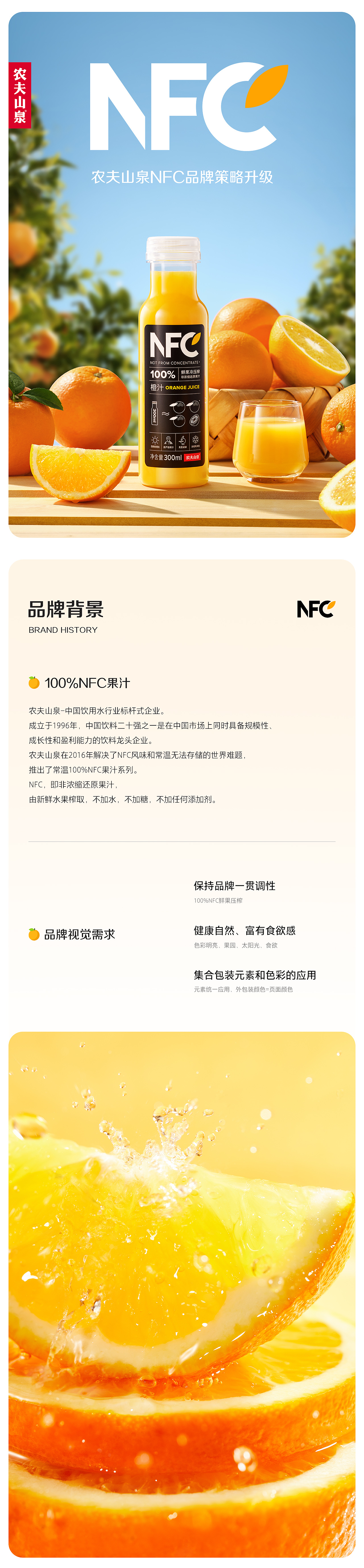 农夫山泉nfc果汁 详情（图ZMjg1NDkxOTUy） - 电商 - 站酷设计师云创集原创素材 - 站酷ZCOOL