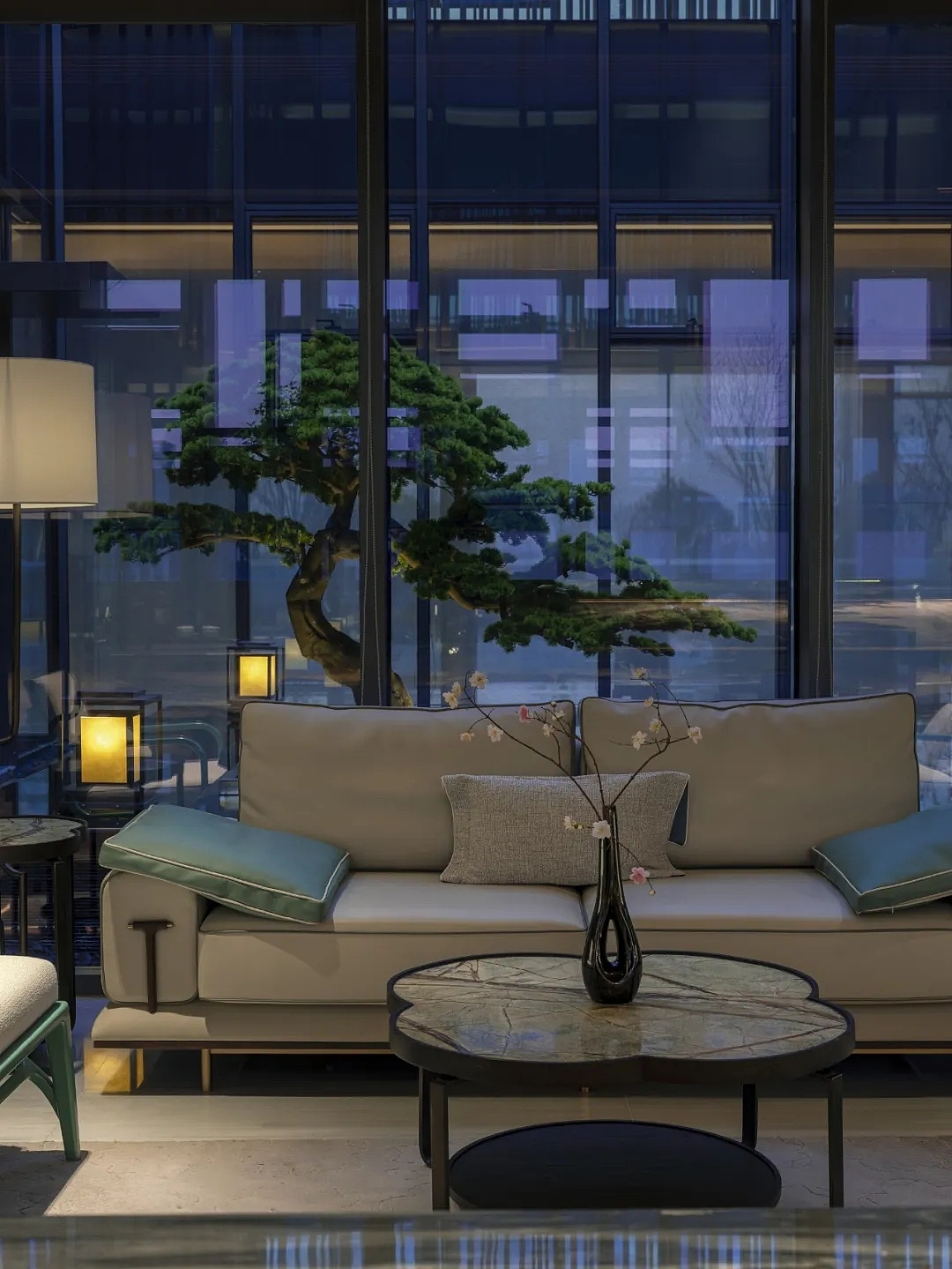 图派视觉丨集艾设计:半江瑟瑟,书意清欢