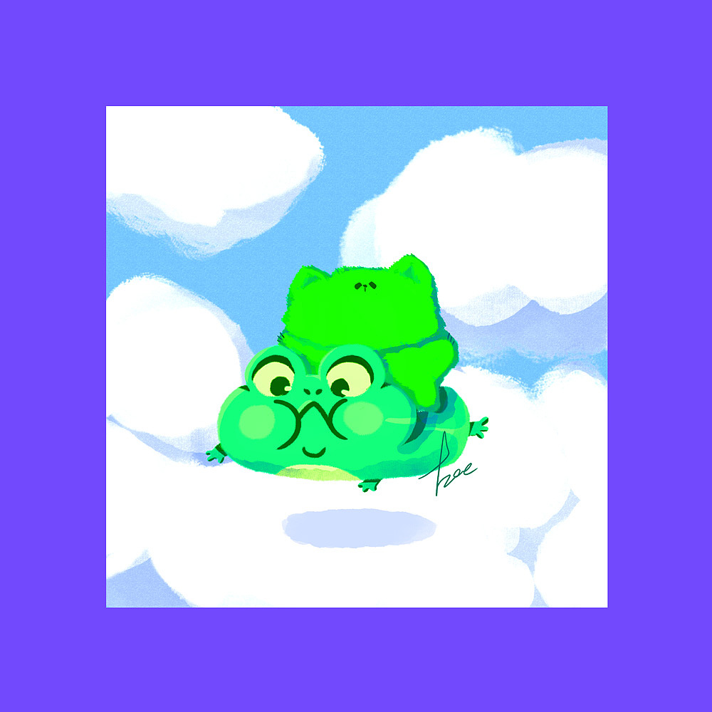 夏日悠悠（图ZMTY1NDU4MTgw） - 概念设定 - 站酷设计师左Zoe原创素材 - 站酷ZCOOL