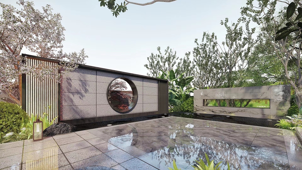 lumion景观效果图（图ZMjEyMzc5MzQ0） - 其他三维 - 站酷设计师浩瀚九州原创素材 - 站酷ZCOOL