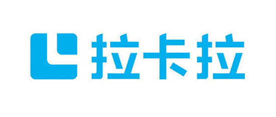 拉卡拉logo