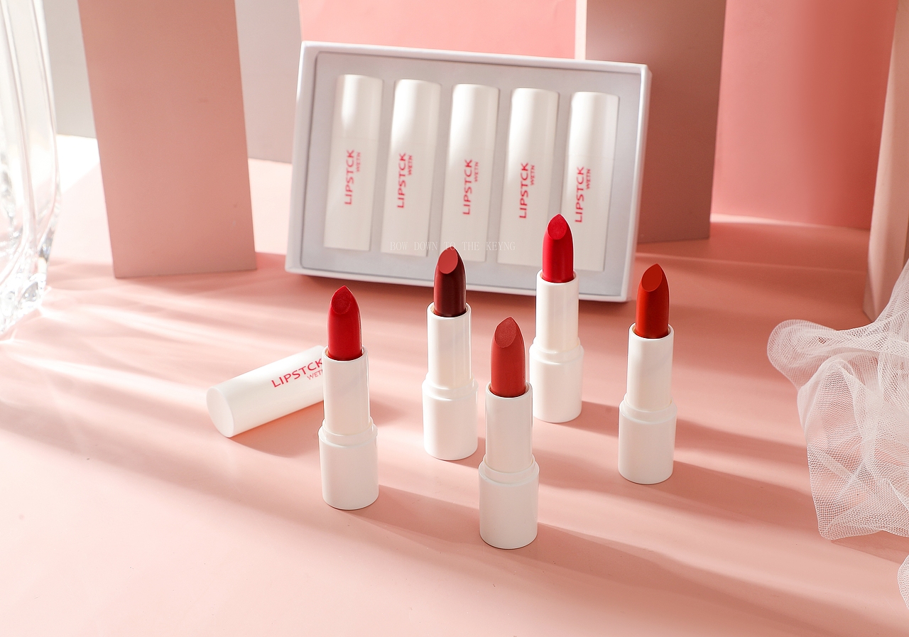 化妆品摄影 | 口红彩妆 ✖ KeyNg