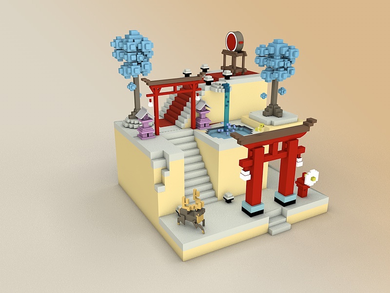 C4D（图ZMTA2MTczNDA4） - 场景 - 站酷设计师亿炼原创素材 - 站酷ZCOOL