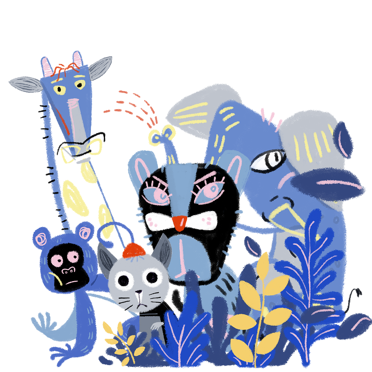 ANIMALS