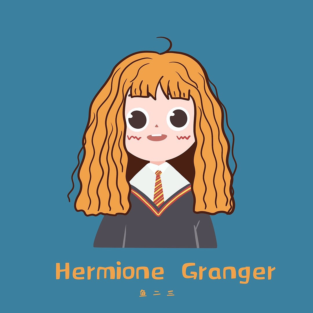 练习~最爱的#哈利波特#