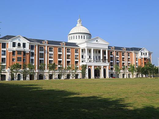中广天择传媒学院（个人主页-ZNDYyNjIyNDA=） - 环境/建筑摄影 - 站酷设计师YOUSHUIP原创素材 - 站酷ZCOOL