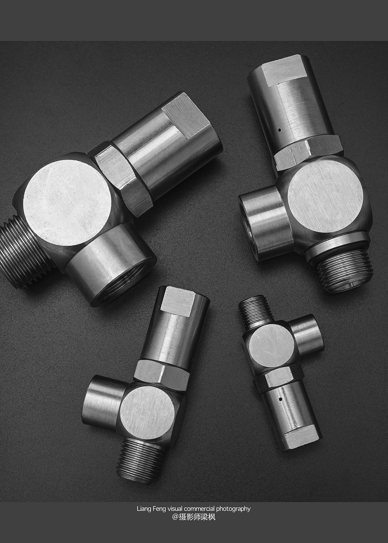 液压快速接口/企业工业产品（图ZMjMwNDU0MTcy） - 工业用品/机械 - 站酷设计师Liam梁枫原创素材 - 站酷ZCOOL