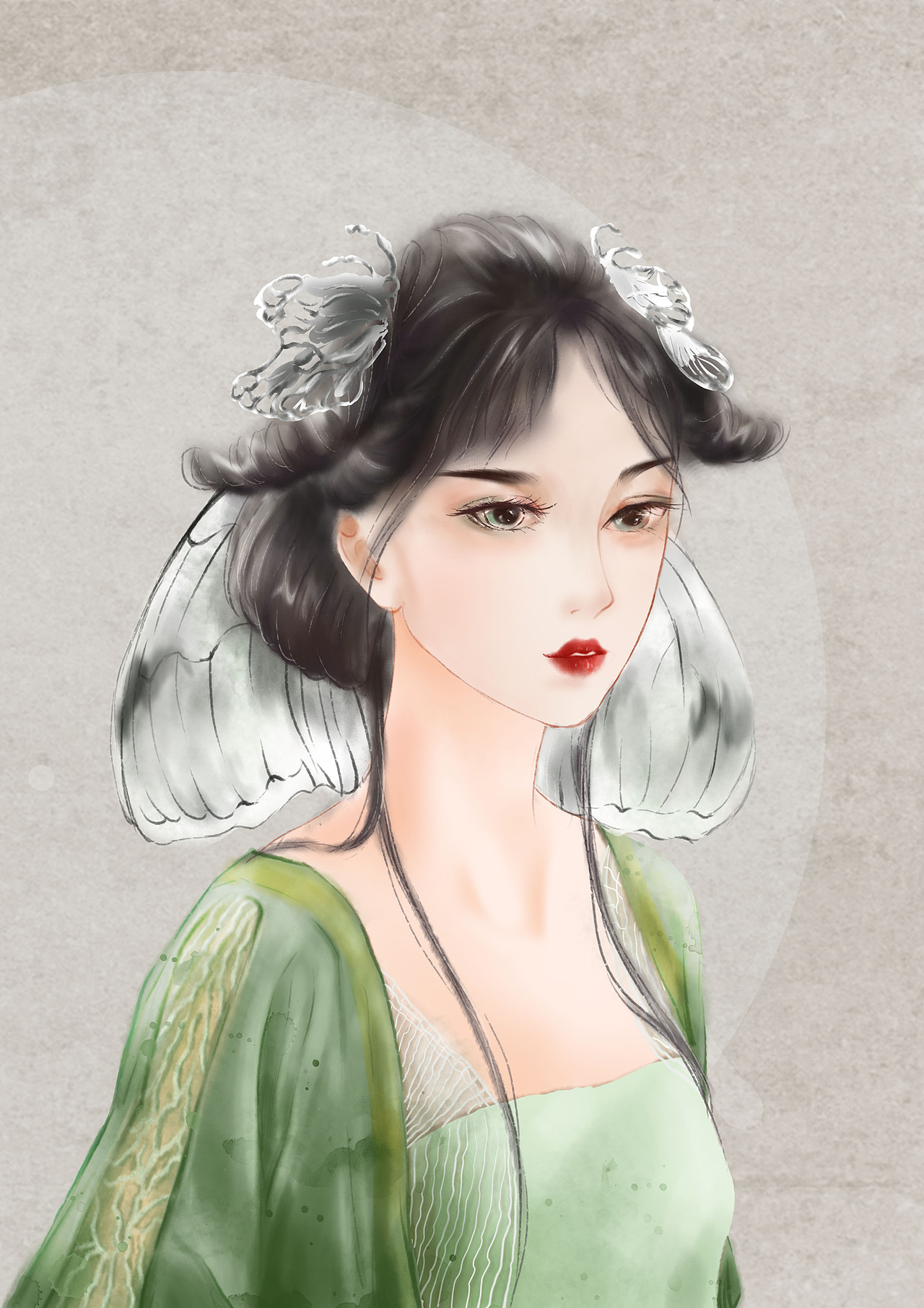 侍神令蝴蝶妖精