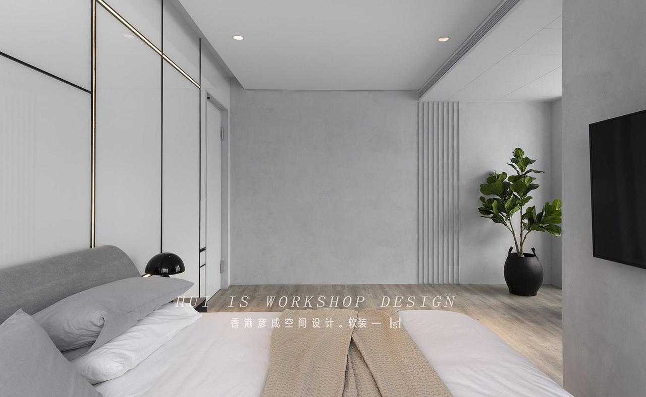 秀出大平层的翩翩君子范才是真正的奢华