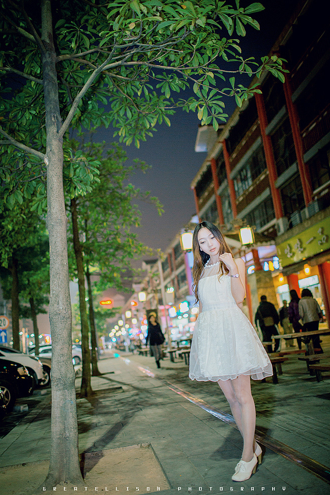 繁华闹市人醉夜|摄影|人像摄影|mr羽晨 - 原创作品 - 站酷 (zcool)