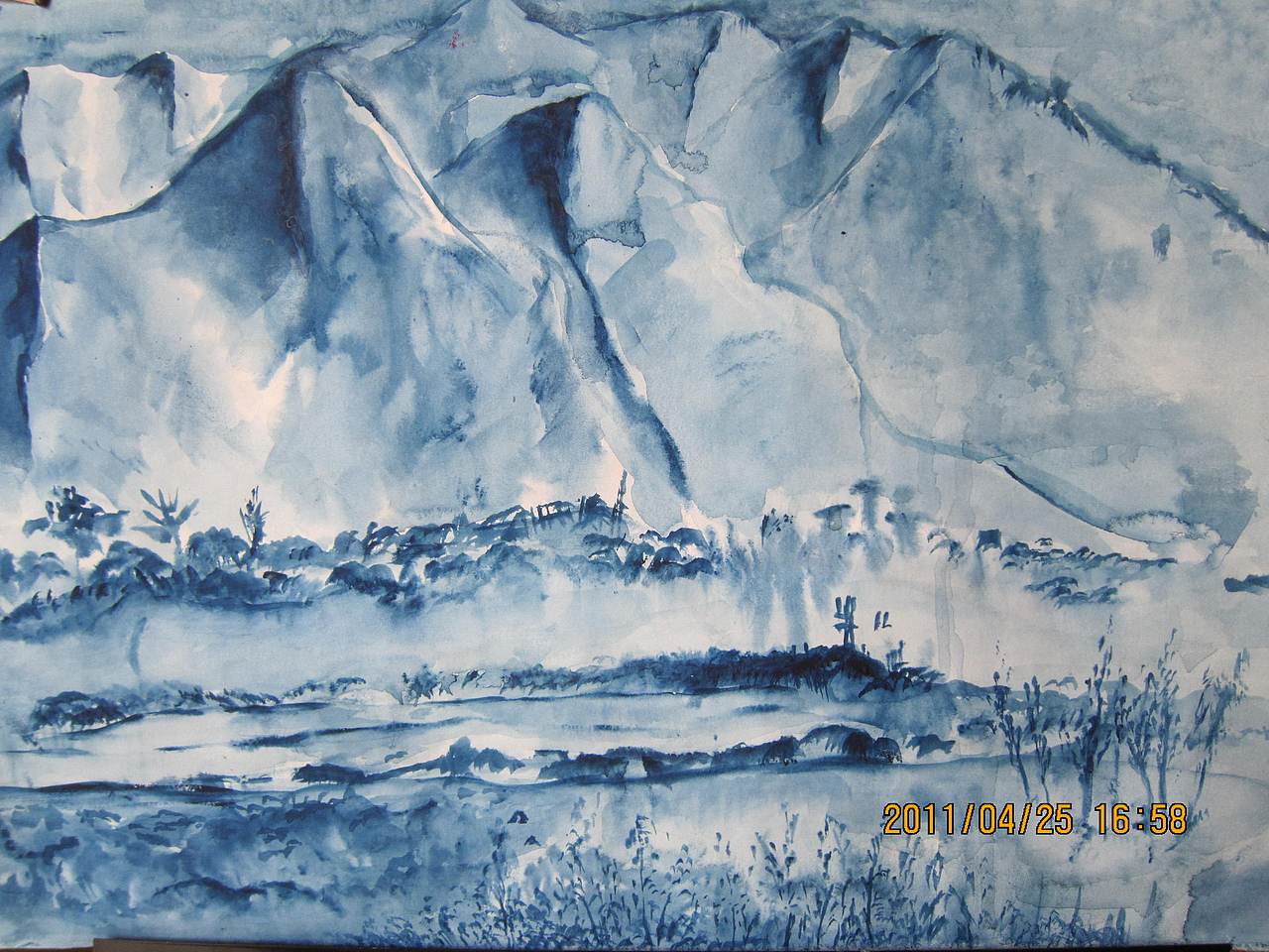 手绘 CG插画 3D 绘本 商业案例漫画