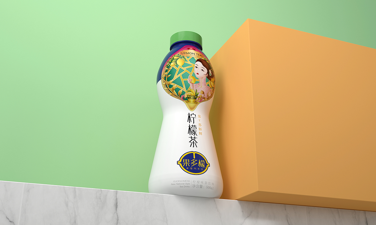 果多檬——徐桂亮品牌设计（图ZMTYyNDgyOTQ0） - 包装 - 站酷设计师徐桂亮品牌设计原创素材 - 站酷ZCOOL