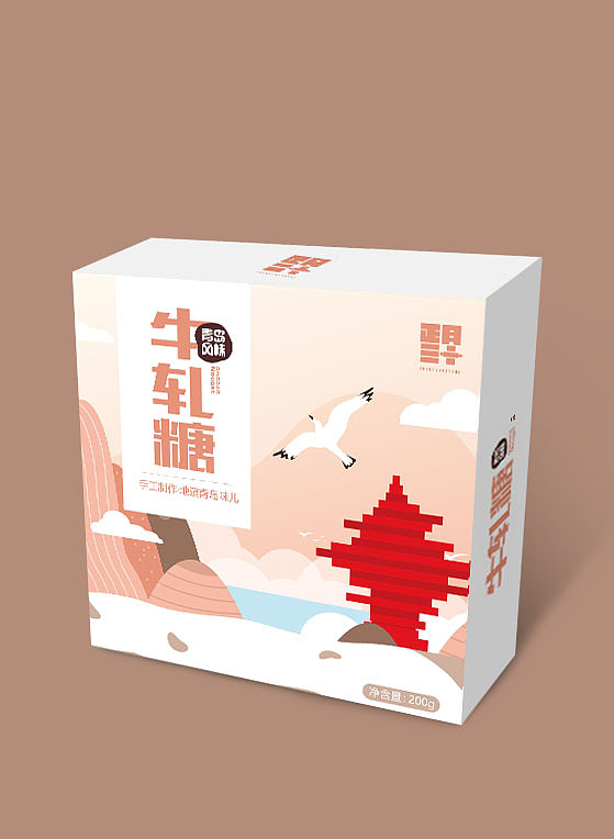 扁平插画零食包装设计糖包装（图ZMjcyMTQxMjgw） - 包装 - 站酷设计师UE传媒原创素材 - 站酷ZCOOL