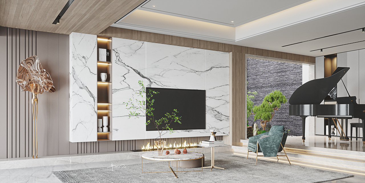 近期效果图表现（图ZMjc4MzM4NjM2） - 家装设计 - 站酷设计师异乡人y原创素材 - 站酷ZCOOL