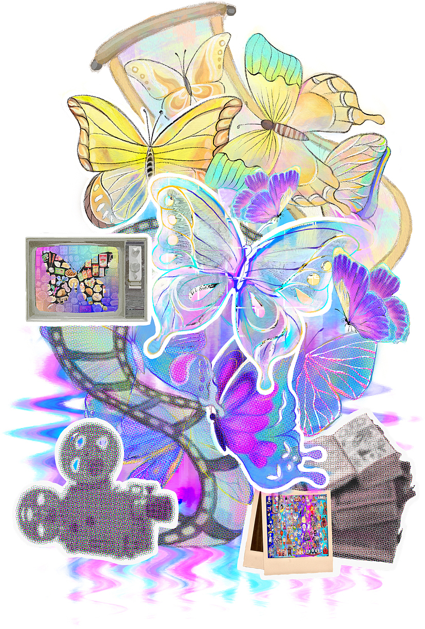 “童年标本”信息可视化设计（图ZMzY5NjA4NjIw） - 信息图表 - 站酷设计师菇辜gu原创素材 - 站酷ZCOOL