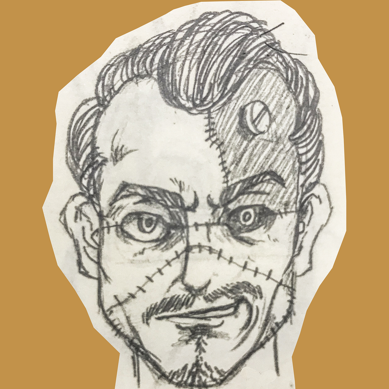 随手的一些乱涂乱画（图ZMTM4OTU5MzY4） - 创作习作 - 站酷设计师笔梦墨影原创素材 - 站酷ZCOOL