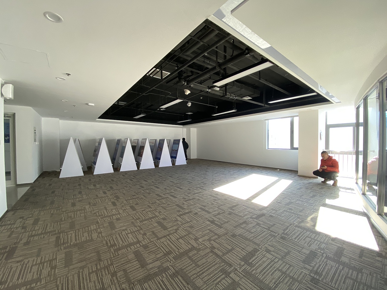鲁班锁展示屋（图ZMjQyMjE0MTgw） - 展陈设计 - 站酷设计师叁伍艺术工作室原创素材 - 站酷ZCOOL