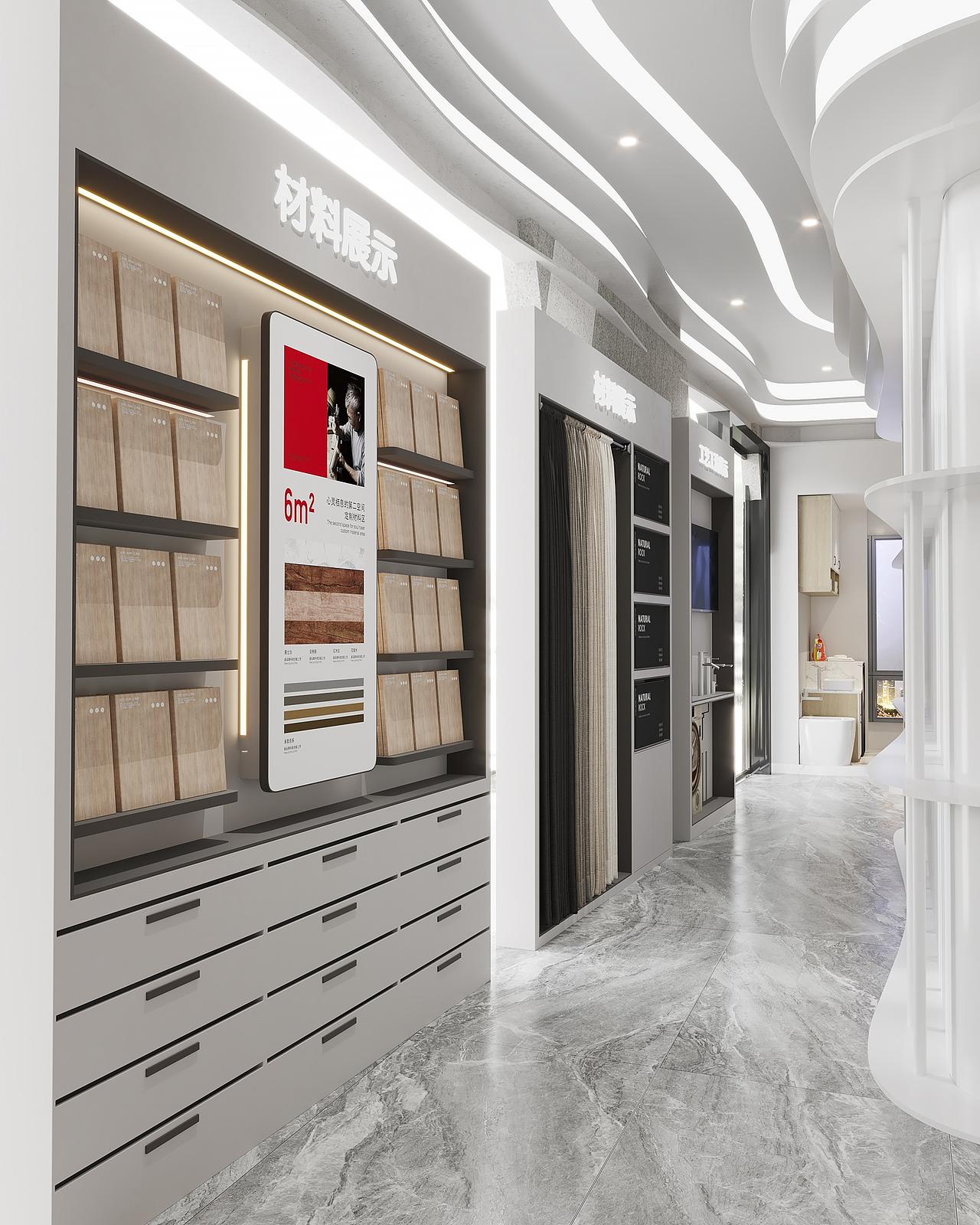 海尔三翼鸟智慧阳台001号店(图ZMjkwNDE4OTU2) - 商业空间设计 - 站酷设计师華麗時代品牌設計原创素材 - 站酷ZCOOL