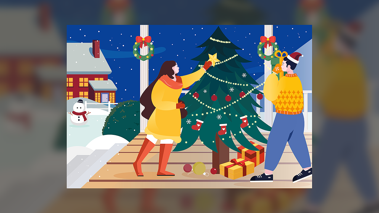 2021矢量插画作品小结（图ZMjkxNDk3OTU2） - 商业插画 - 站酷设计师仙鹤888原创素材 - 站酷ZCOOL