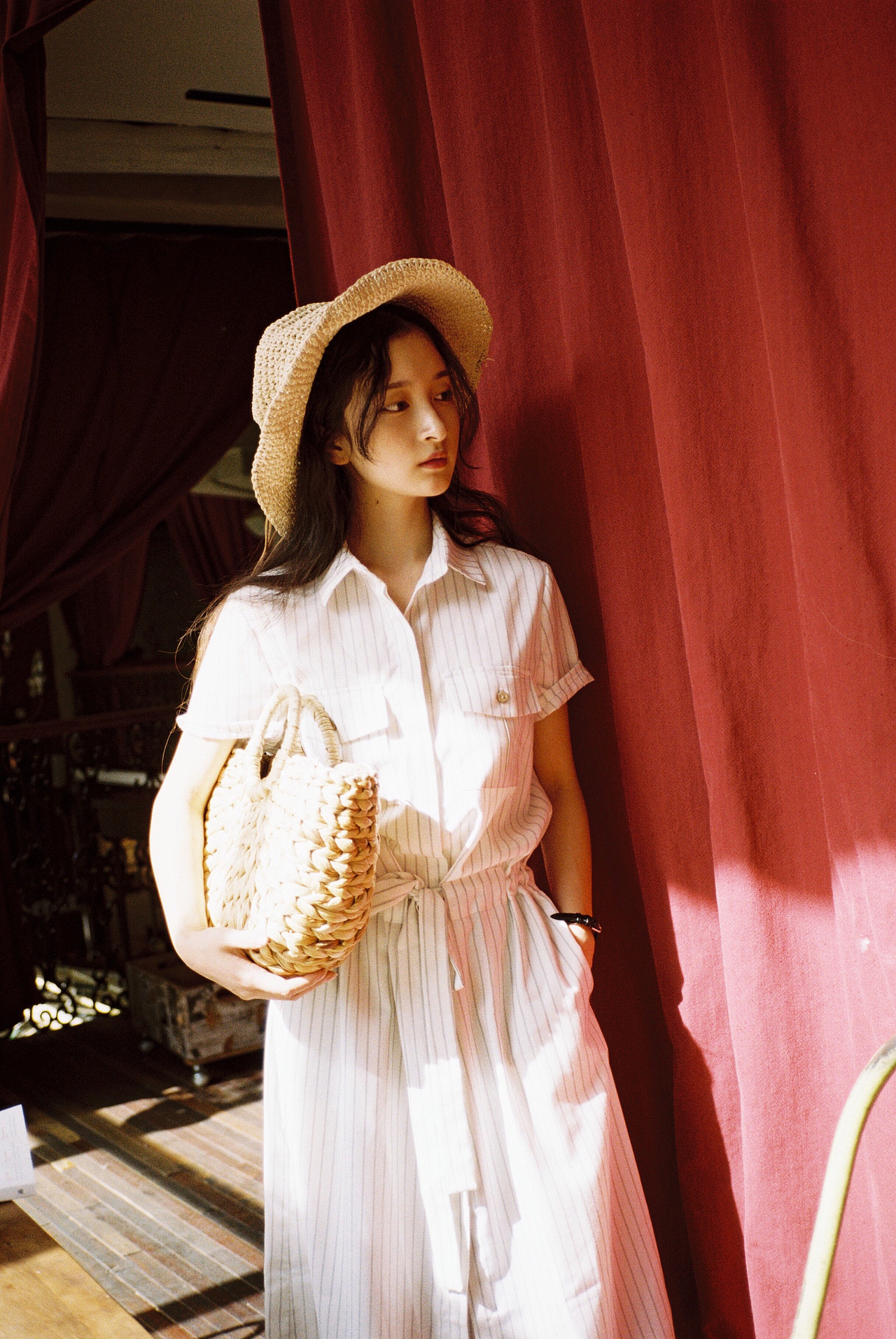 某一个下午（图ZODAyMDAwMjQ=） - 人像摄影 - 站酷设计师Wenxy原创素材 - 站酷ZCOOL