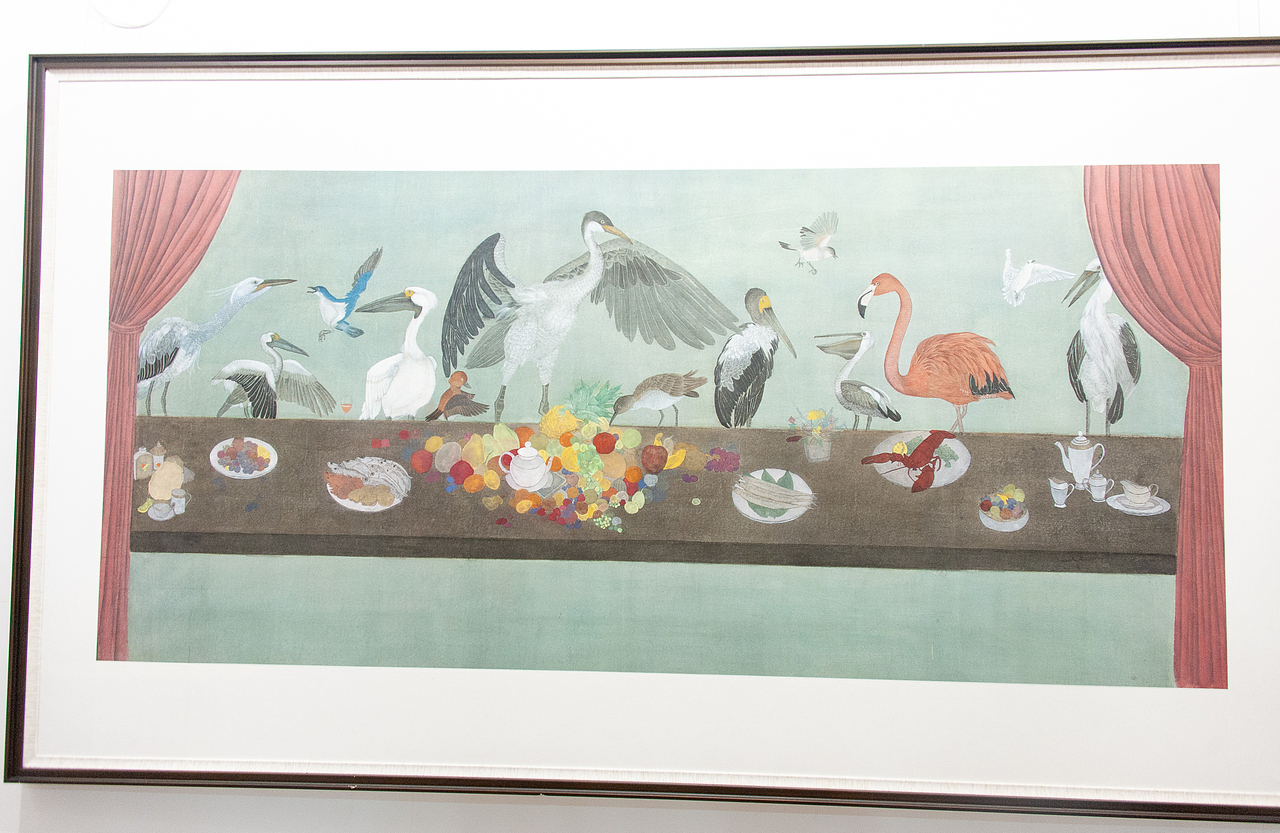 #2018毕业展#西安美术学院-“时空留痕”本科毕业展①