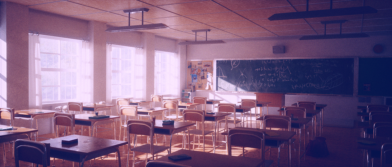 7-8月OC渲染合集