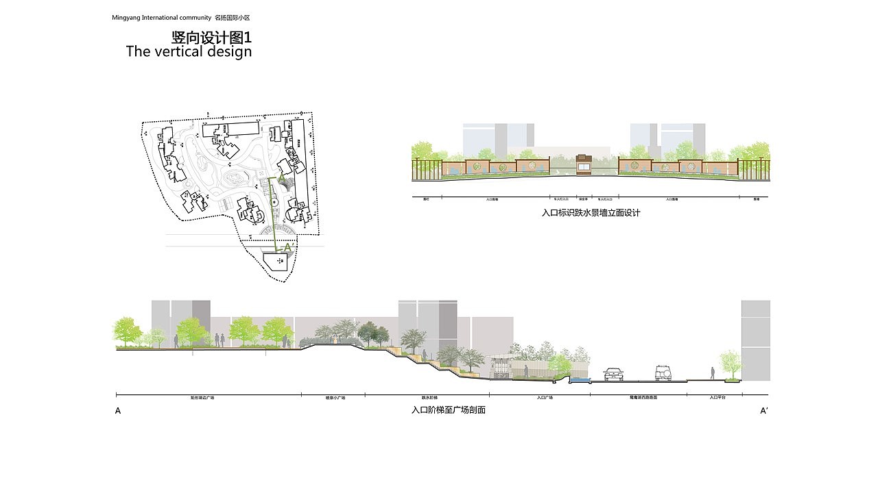 小区规划设计（图ZNTc3Nzc2MzY=） - 景观设计 - 站酷设计师素风千染原创素材 - 站酷ZCOOL