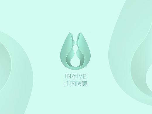 医美logo（个人主页-ZMzkwODM3ODQ=） - Logo - 站酷设计师LURE年原创素材 - 站酷ZCOOL