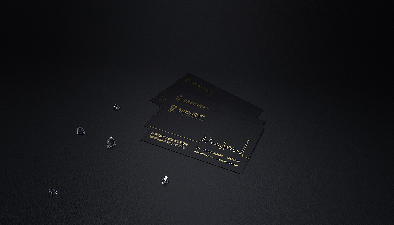 智源房地产VI设计（图ZNjQzNDgxOTY=） - 品牌 - 站酷设计师BOOOOOND原创素材 - 站酷ZCOOL