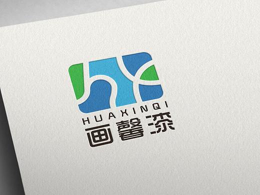 颜料logo