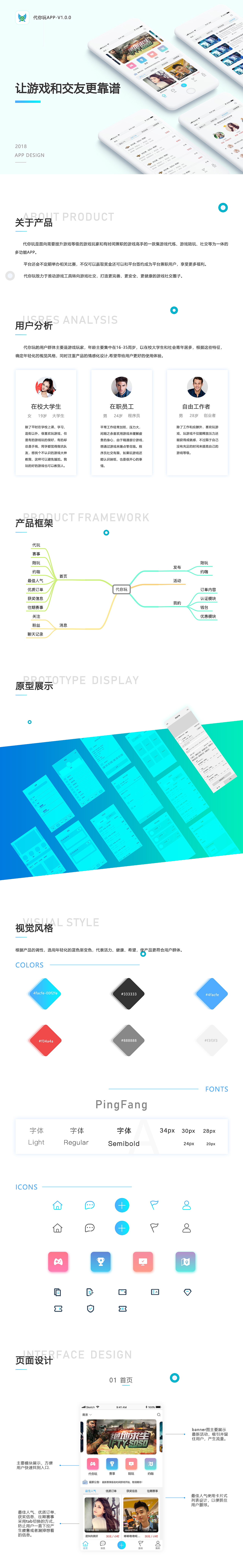 代你玩APP（图ZMTI5NDMwNTA0） - APP界面 - 站酷设计师段固阳原创素材 - 站酷ZCOOL