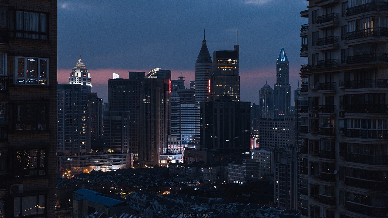 展开上海1｜魔都建筑奇谭记