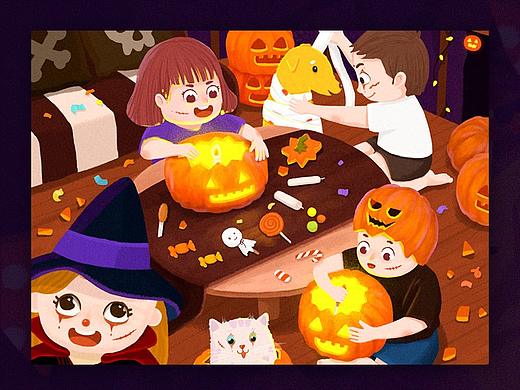 万圣节 I 一起来鬼混