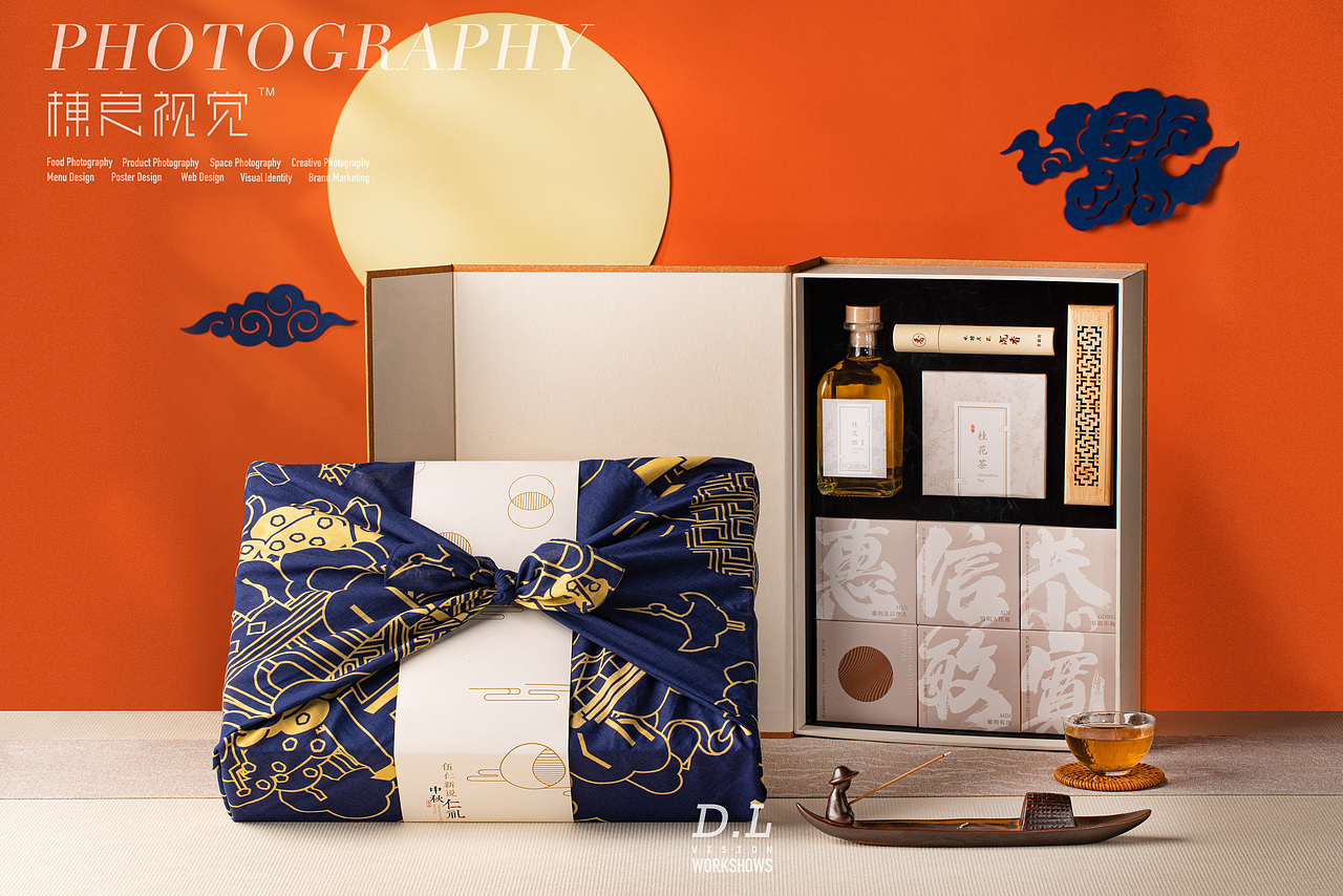 美食摄影丨大惠集团 X 棟良