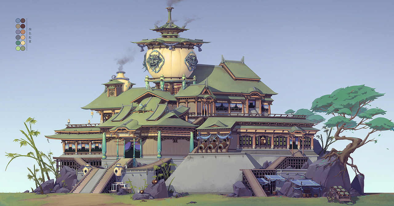 2018的一些单体练习