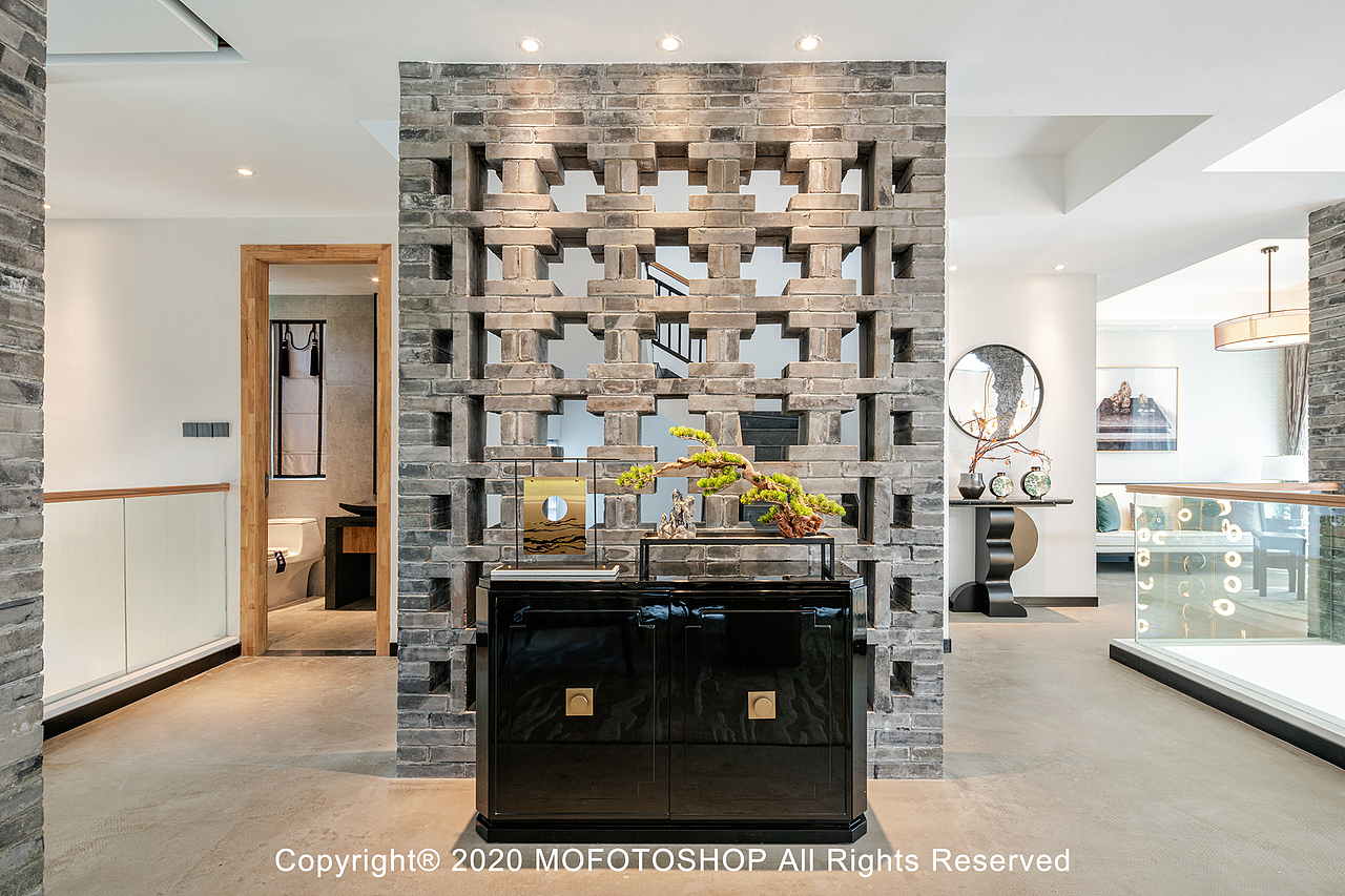 空间摄影案例:海口碧桂园中央半岛别墅