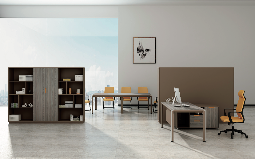 办公家具3D效果图空间设计制作（图ZMjAyMTMyMDY0） - 家装设计 - 站酷设计师ShuiMu水沐原创素材 - 站酷ZCOOL