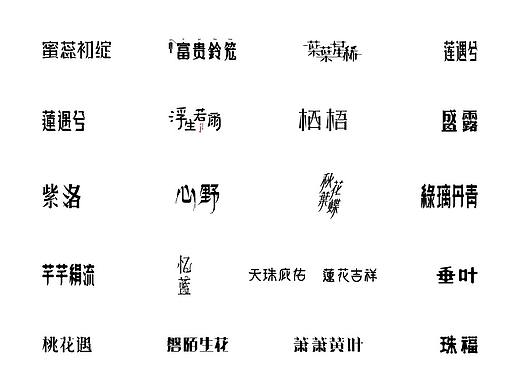 以饰之名